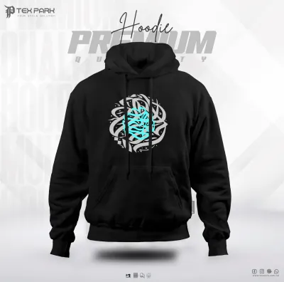 Calligraphy Hoodie