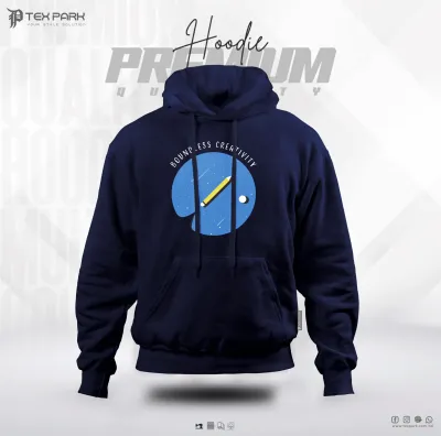 Boundless Creativity Hoodie