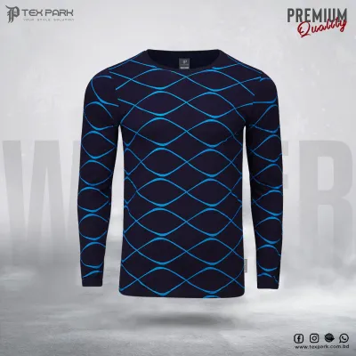 Navy Cross Premium Quality Long Sleeve T-Shirts