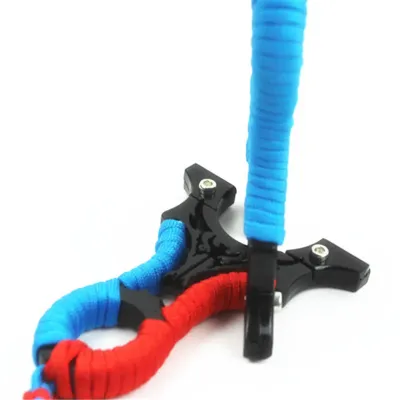 stil hard black bullfight slingshot