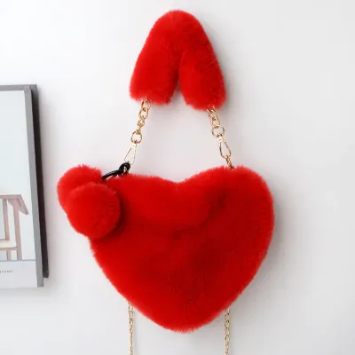  Heart shape love bag for gf /wife /sister/mother