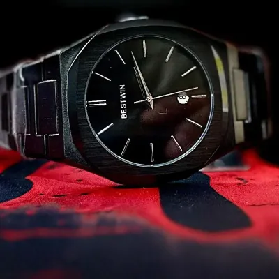 BESTWIN brand quartz men's watch