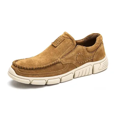 Men's summer breathable casual footwear