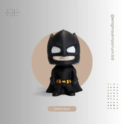 Batman Chibi Action Figure