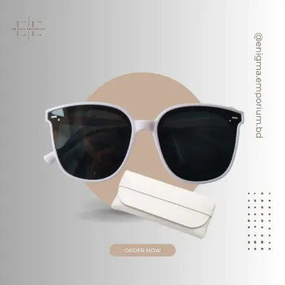 Unisex Sunglass UV Protection