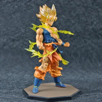 Dragon Ball Z : Super Saiyan Goku