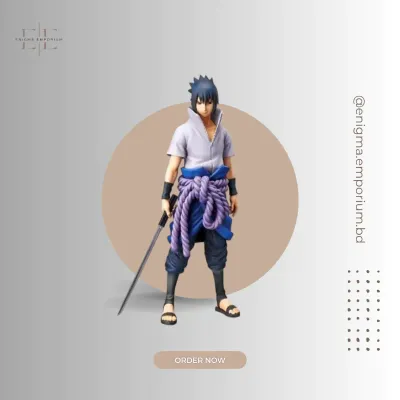 Sasuke Large Action Figure