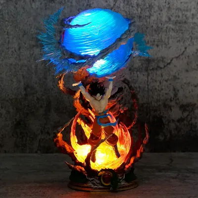 Dragon Ball Z : Spirit Bomb Goku