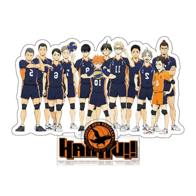 Haikyuu Acrylic Stand