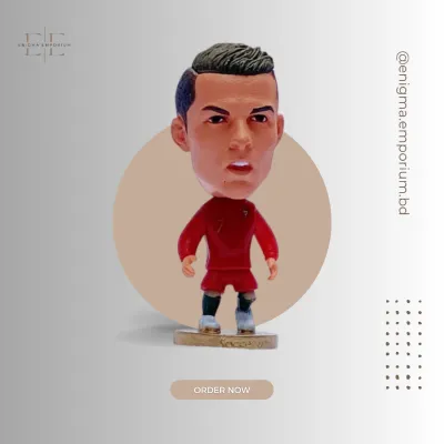 Cristiano Ronaldo Action Figure