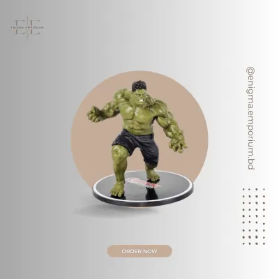 Hulk Action Figure