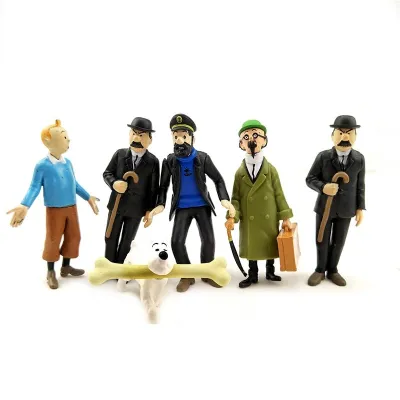 The Adventures of Tintin Action Figure