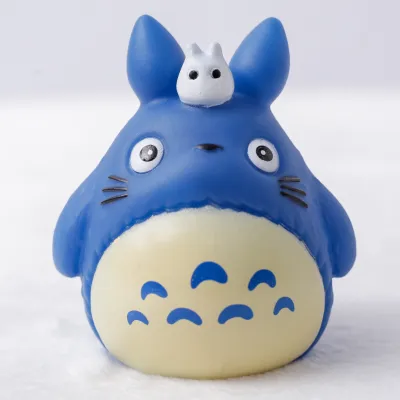 Totoro Keychain Doll