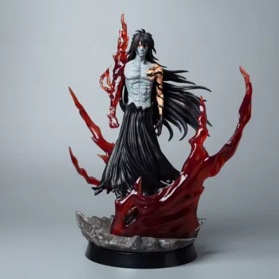 Ichigo Kurosaki Final Getsuga Tensho