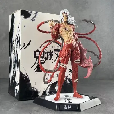 Muzan Kibutsuji - Demon Slayer Action Figure