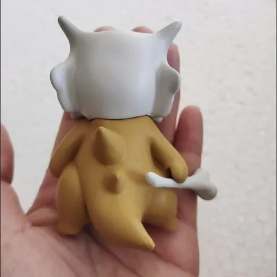 Cubone Action Figure