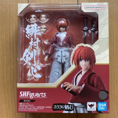 S.H.Figuarts Kenshin Himura