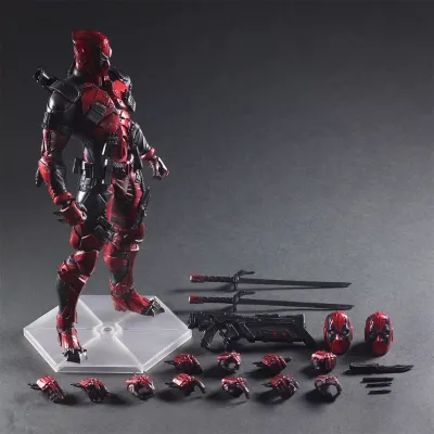 Play Arts Kai - Variant - Deadpool