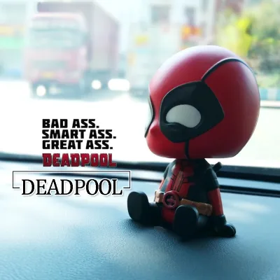 Deadpool Bobblehead 