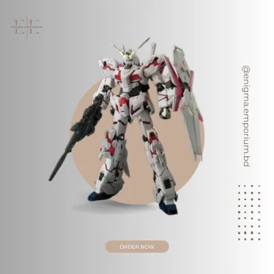 RG 1/144 RX-0 Unicorn Gundam