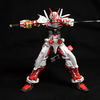 RG 1/144 Astray Red Frame Gundam