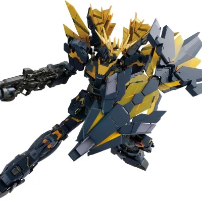 RG 1/144 Unicorn 02 Banshee Norn Gundam