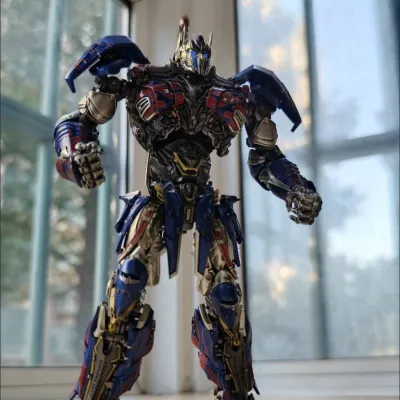 Transformers The Last Knight - Optimus Prime - AMK PRO Series