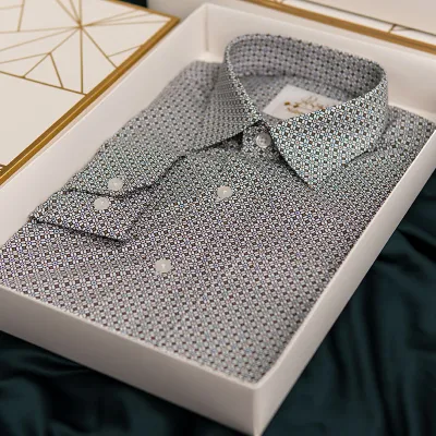 Classic Tartan Cotton Shirt