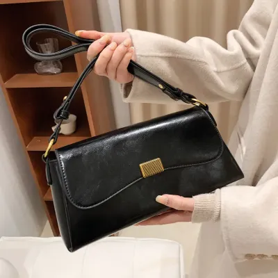 HIGH END RETRO SHOULDER ARMPIT BAG GB-0144B