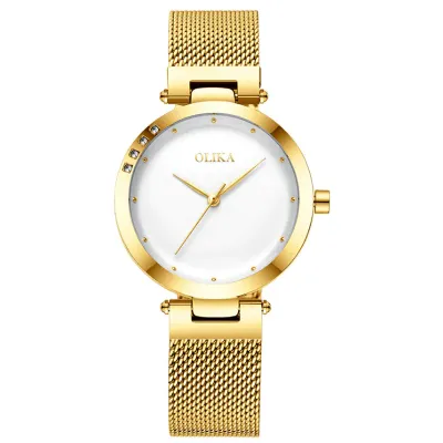 OLIKA QUARTZ GB-OL5122GW