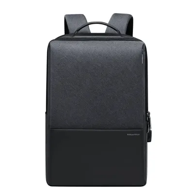 EUROPEAN STYLE LARGE CAPACITY RETRO BACKPACK GB-WP7219B