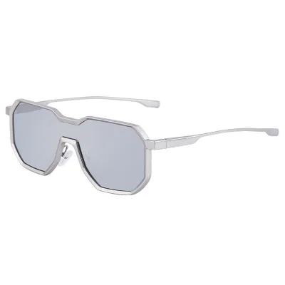 AMERICAN STYLE METAL RETRO SUNGLASSES GB-ZS98145SM