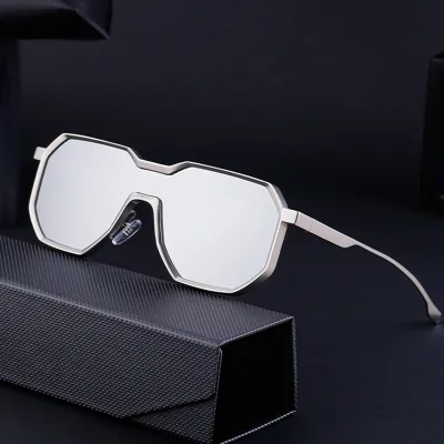 AMERICAN STYLE METAL RETRO SUNGLASSES GB-ZS98145SM