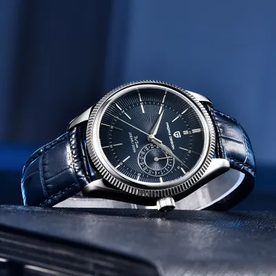 PAGANI DESIGN QUARTZ WATCH GB-PD1689Bl