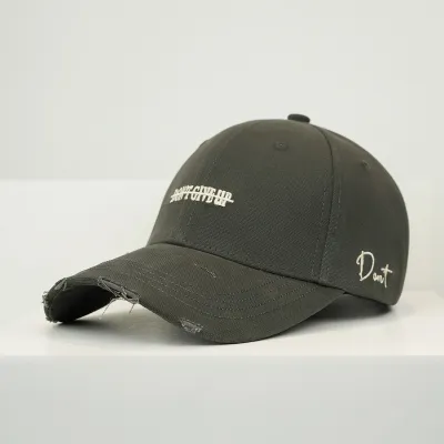 BROKEN BRIM HARD TOP BASEBALL CAP GB-FS014B