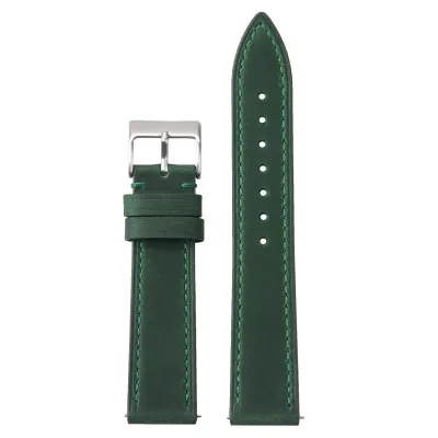 VINTAGE CRAZY HORSE WATCH STRAP GB-WBG0219GrS