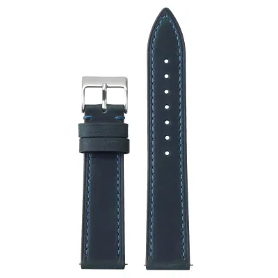 VINTAGE CRAZY HORSE WATCH STRAP GB-WBG0219BlS