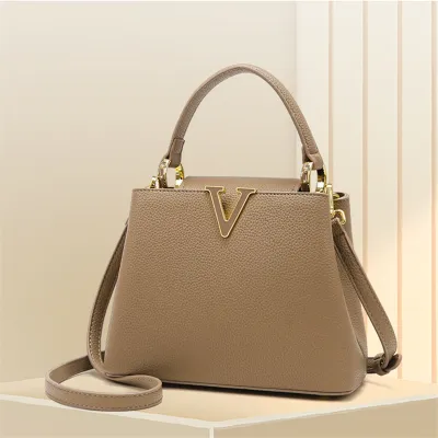 HIGH-END EXQUISITE CROSSBODY WOMEN'S BAG GB-0612Br