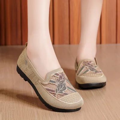 WARRIOR OLD BEIJING CLOTH SHOE GB-0112