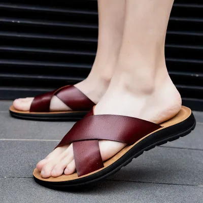 OUTER WEAR BREATHABLE OPEN-TOE SANDAL GB-2004