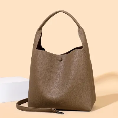 VERSATILE TRENDY WOMEN'S SHOULDER BAG GB-2808KH