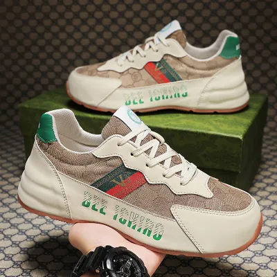 FORREST GUMP MATTE CASUAL SHOE GB-9667