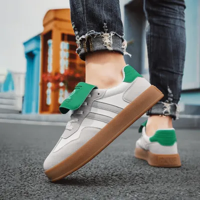 ERSATILE RETRO CASUAL CANVAS SHOE GB-7018