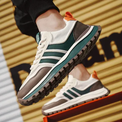VERSATILE STYLE BREATHABLE CASUAL SHOES GB-0790