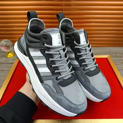 FORREST GUMP GENUINE LEATHER SPORTS TRENDY SHOES GB-9816