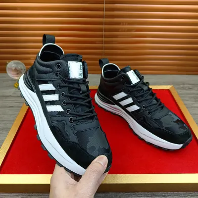 FORREST GUMP GENUINE LEATHER SPORTS TRENDY SHOES GB-9816