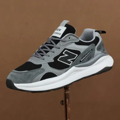 KOREAN BREATHABLE MESH SOFT-SOLED TRAVEL SHOES GB-1837