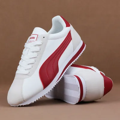 MEN'S CASUAL FLAT SHOES GB-6043