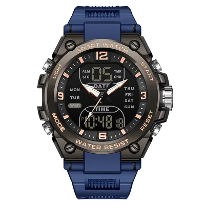 SANDA QUARTZ GB-S6252BBl