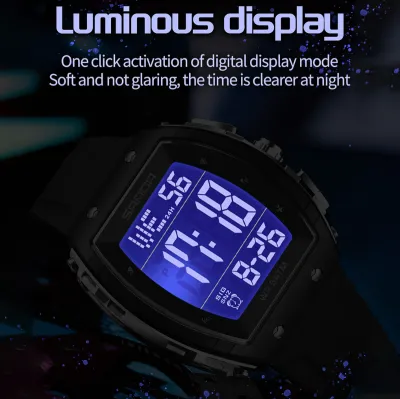 SANDA QUARTZ GB-S6258BB